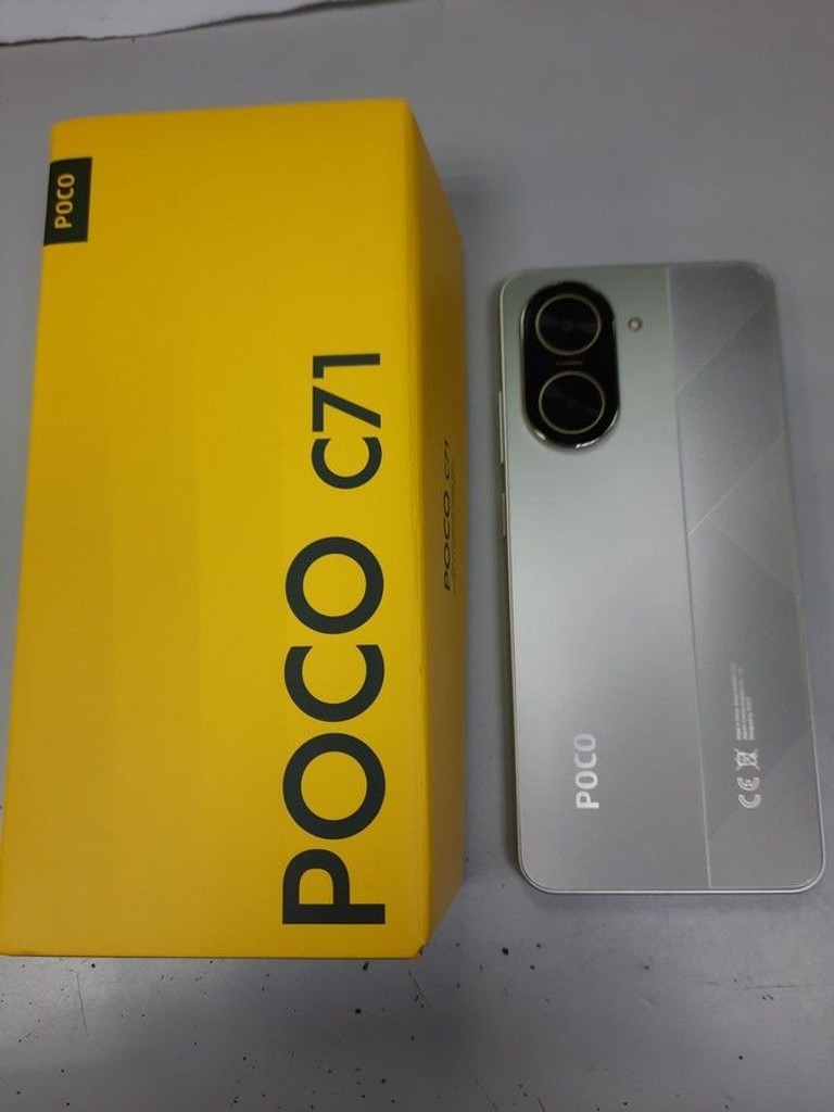 Розпродаж Poco c71 3/64gb, продавець Техноскарб