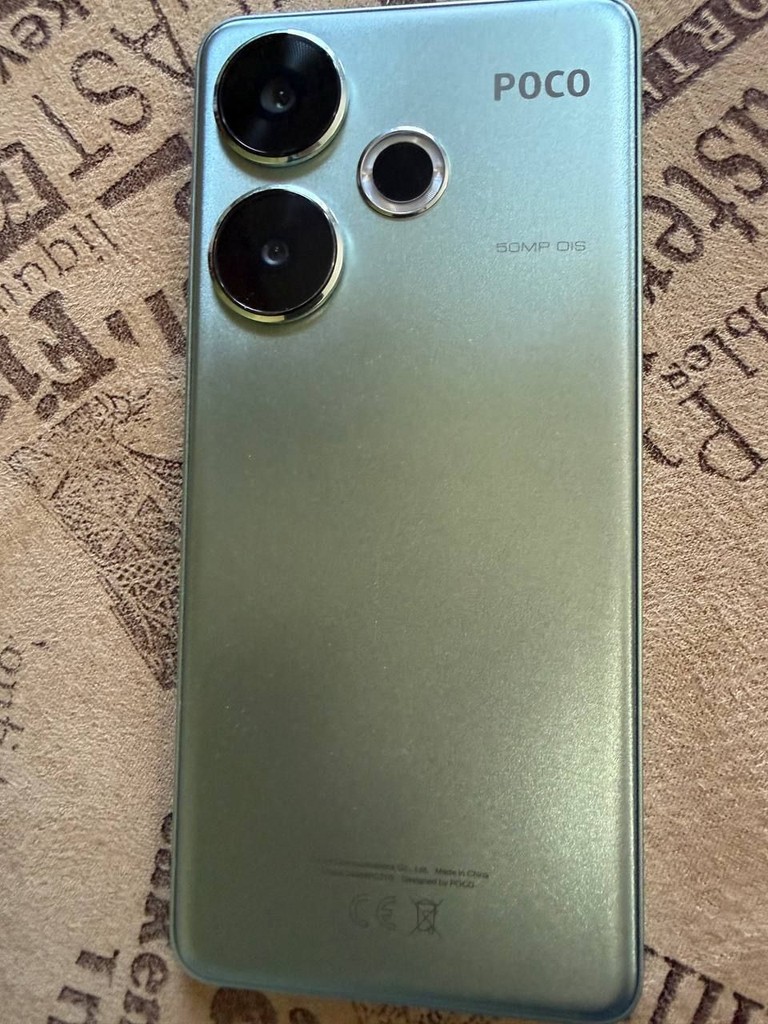 Дешево Xiaomi poco f6 12/512gb з ломбарду
