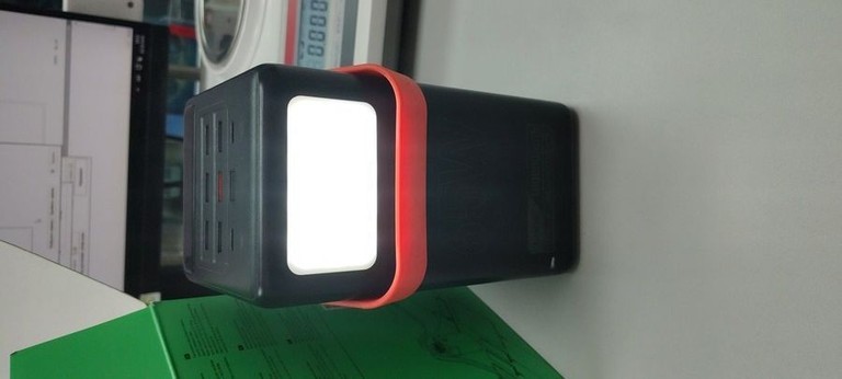 Дешево Hoco DB03 Max Centurion 100000mAh 65W Black з ломбарду