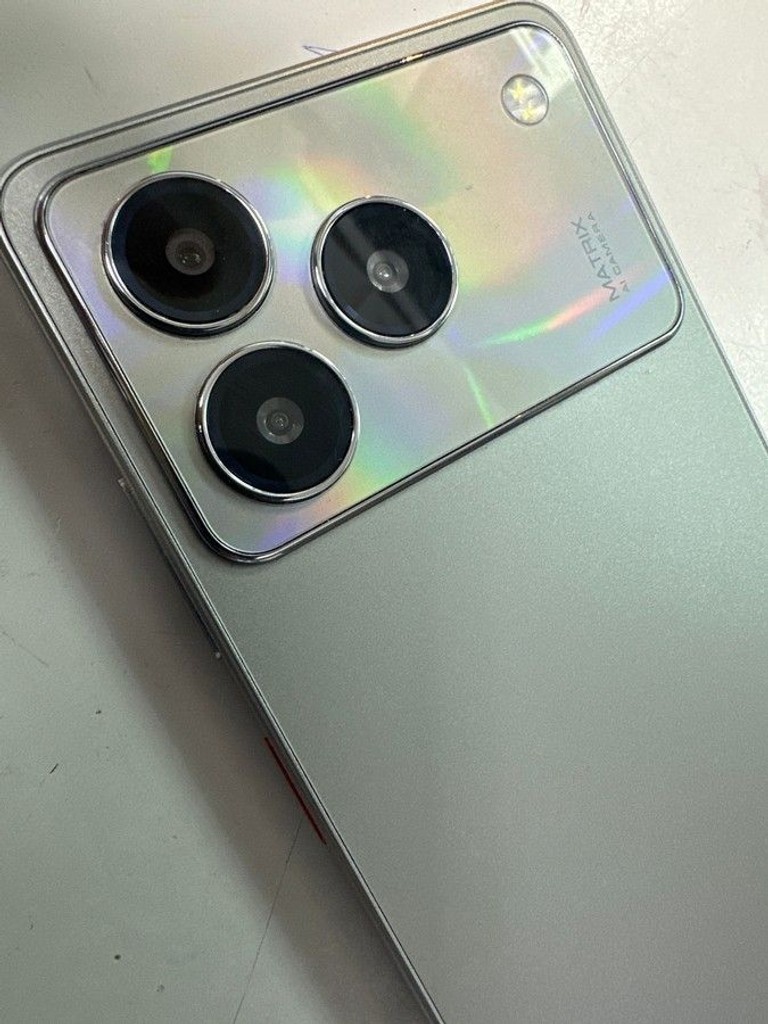 Zte Blade A76 4/128GB Gray Код:01-200955958. Зображення 7