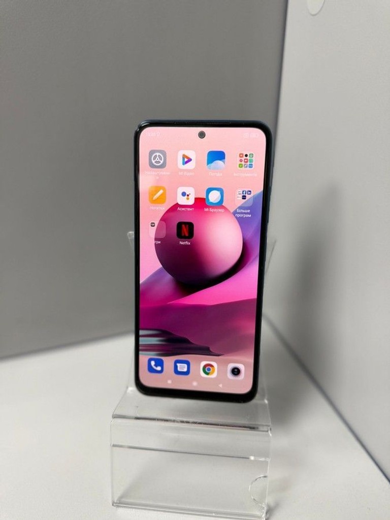 Купити Xiaomi redmi note 10s 6/64gb Б/У