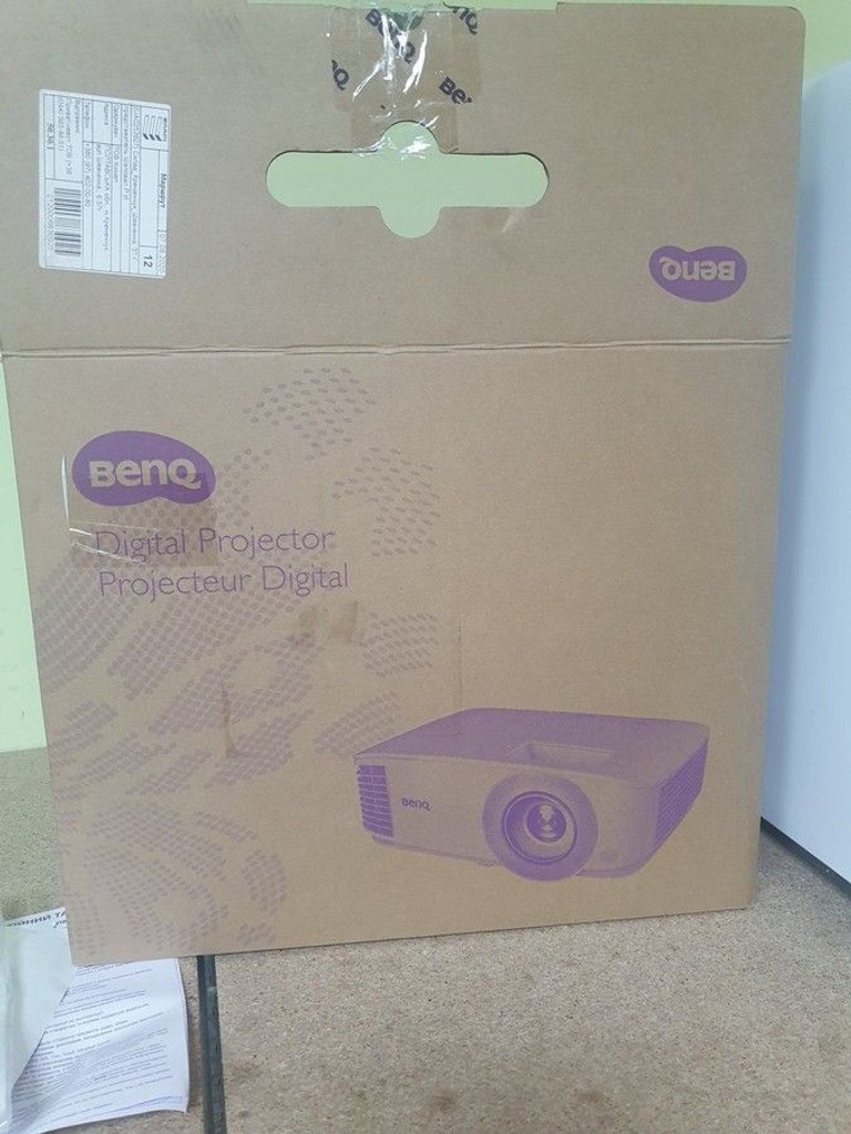 Оголошення BenQ MW732 (9H.JGS77.13E) Б/У