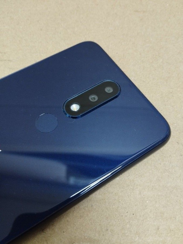 Nokia 5.1 plus 3/32gb ta-1105 Код:01-200958490. Зображення 9