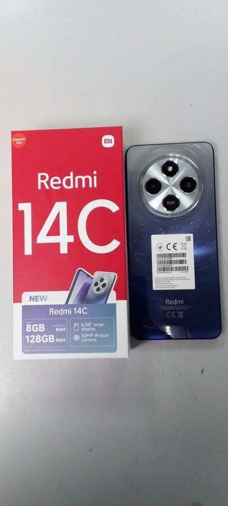 Купити Xiaomi redmi 14c 4/128gb Б/У