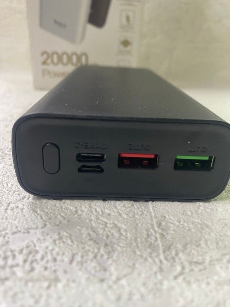 Распродажа Wst op727s pd22.5w+qc3.0 20000mah, продавец Техноскарб