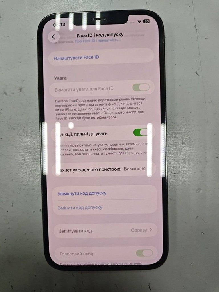 Apple iphone 12 pro max 128gb Код:01-200963357. Зображення 6