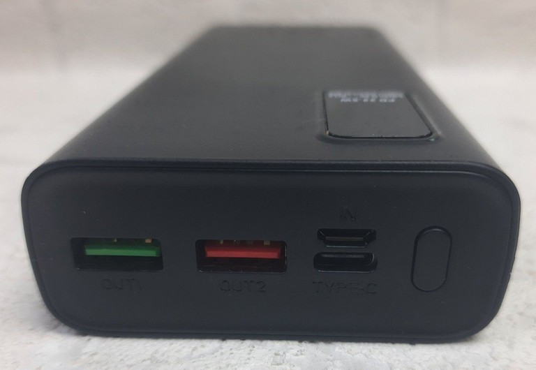 Дешево Wst op727s pd22.5w+qc3.0 20000mah з ломбарду