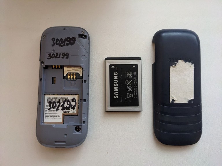 Samsung GT-E1200i Код:null. Зображення 8
