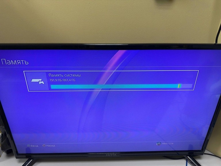 Дешево Sony PlayStation 4 Slim 1TB Black з ломбарду