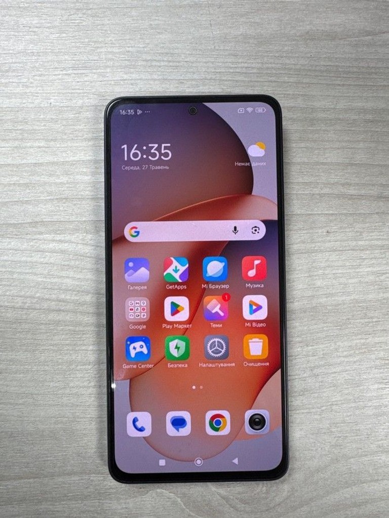 Купити Xiaomi redmi note 13 4g 8/256gb Б/У