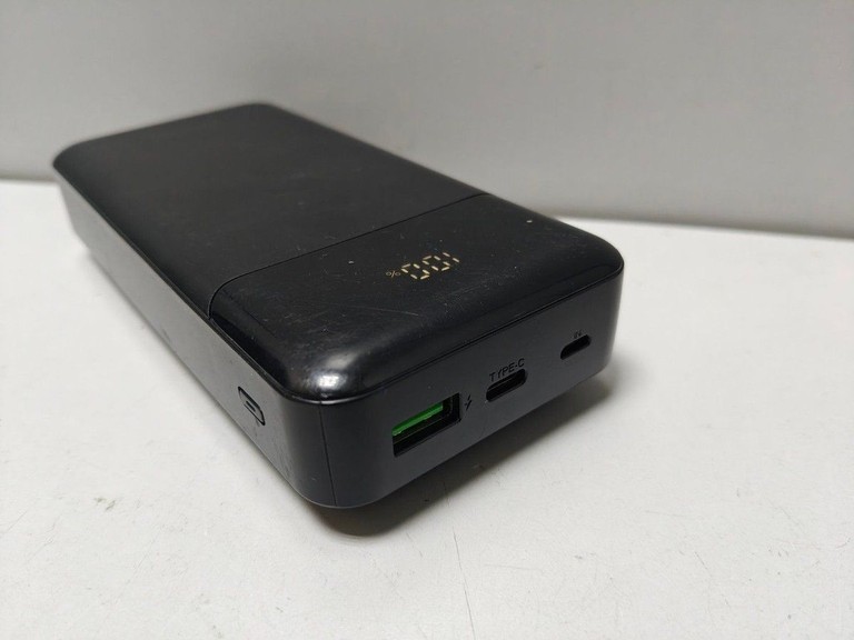 Объявление Hoco J102A Cool Figure 20000mAh 20W Black Б/У