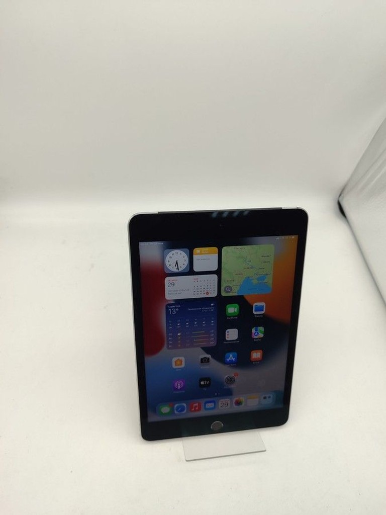 Оголошення Apple ipad mini 4 wi-fi 128gb Б/У
