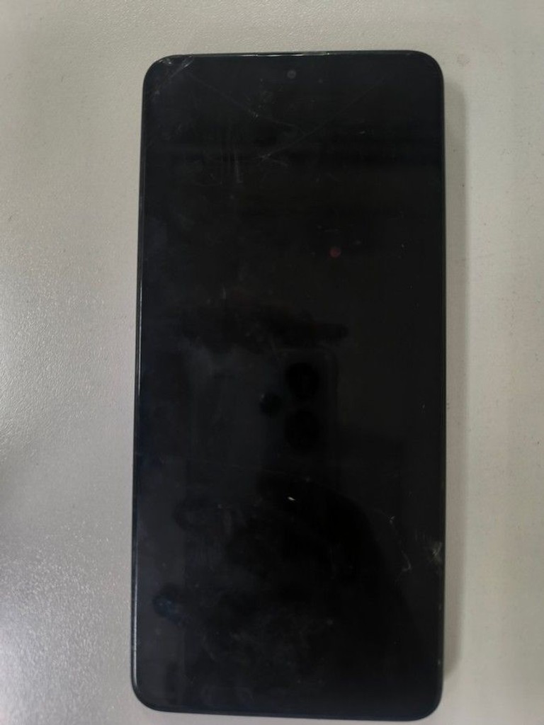 Дешево Xiaomi Poco X6 12/256GB Black з ломбарду