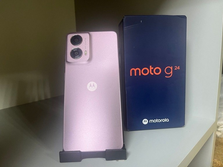 Купить Motorola g24 4/128gb Б/У