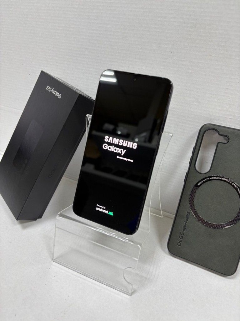 Купити Samsung galaxy s23 8/128gb Б/У