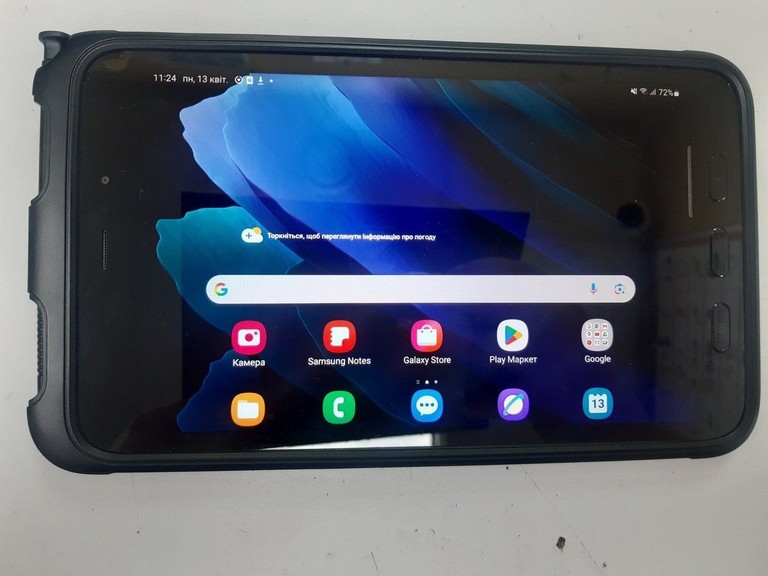 Купить Samsung galaxy tab active 3 4/64gb lte Б/У