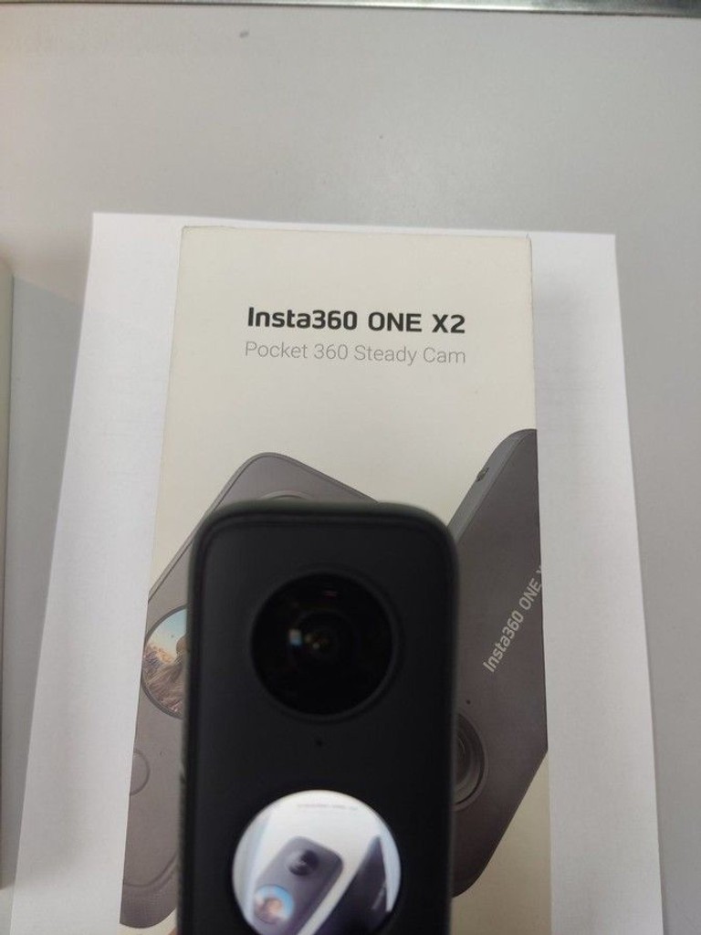 Объявление Insta360 one x2 Б/У
