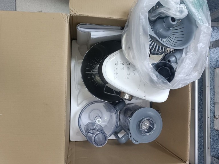 Дешево Kenwood Prospero+ KHC29A.R0SI з ломбарду