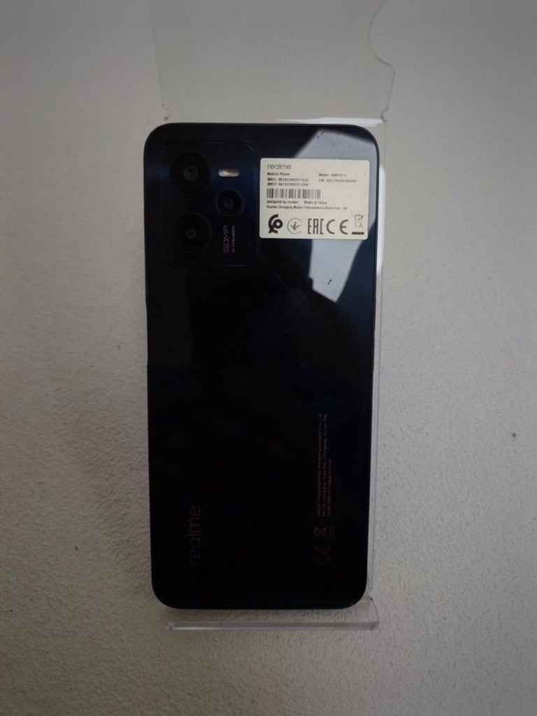 Распродажа Realme c35 4/128gb, продавец Техноскарб