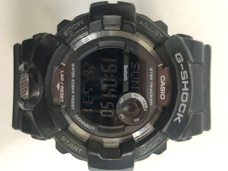 Оголошення Casio gbd-800 Б/У