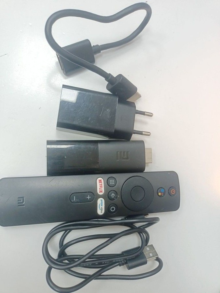 Объявление Xiaomi mi tv stick mdz-24-aa Б/У