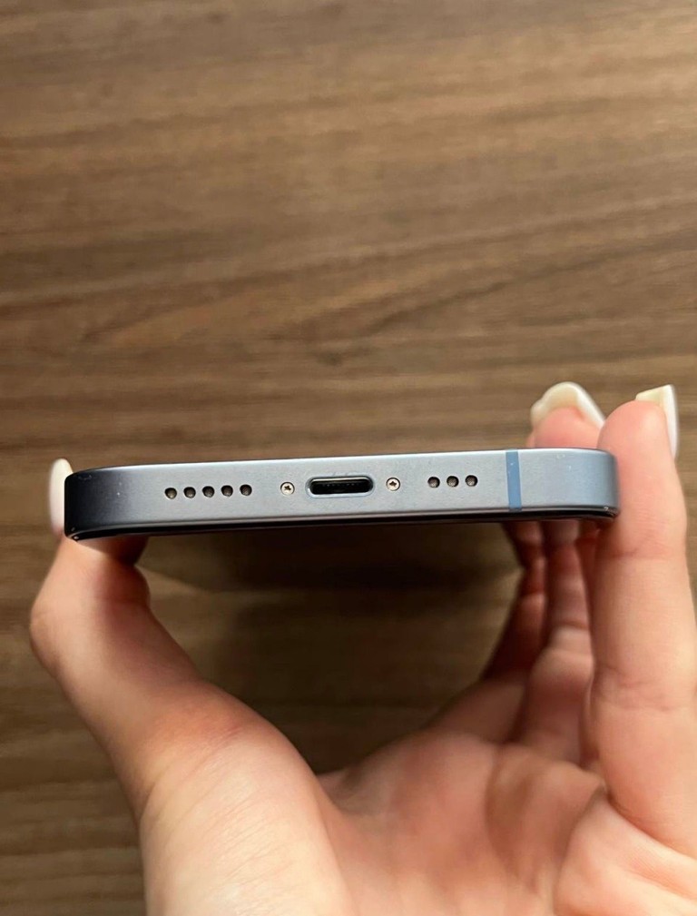 Apple iPhone 14 Plus 128GB Dual SIM Blue (MQ3A3) Код:null. Зображення 4