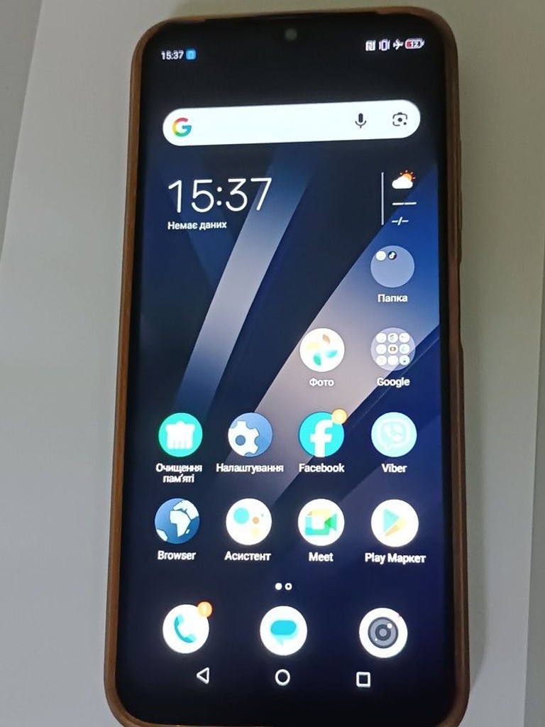 Купити Zte Blade V50 Design 8/256GB Black Б/У