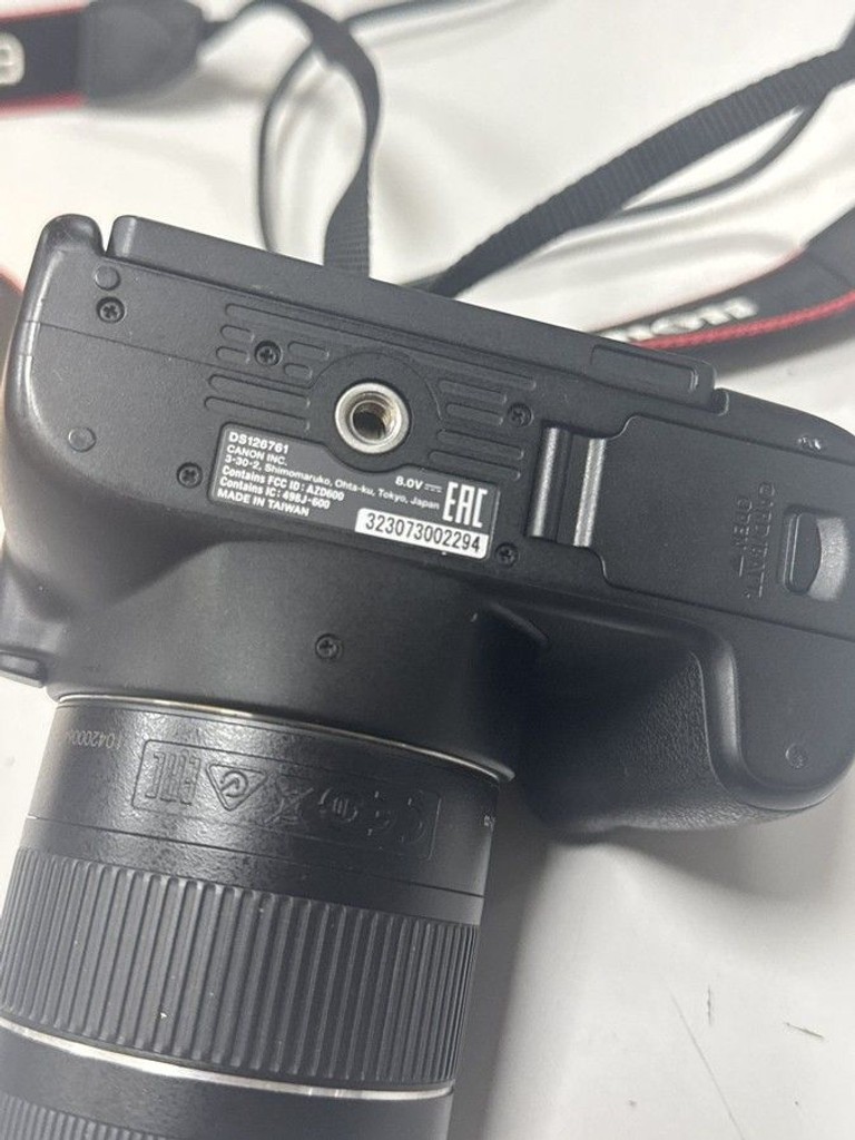 Canon EOS 250D kit (18-55mm) EF-S IS STM Silver (3461C003) Код:01-200973287. Зображення 5