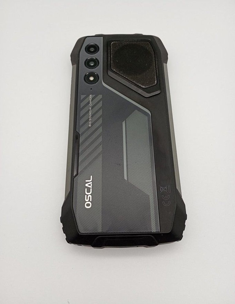 Розпродаж Oscal Pilot 1 6/256GB Black (6931548319047), продавець Техноскарб
