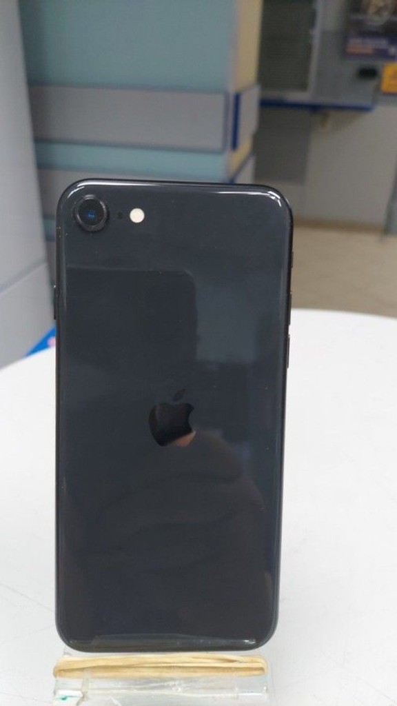 Розпродаж Apple iPhone SE 2020 64GB Black Slim Box (MHGP3), продавець Техноскарб