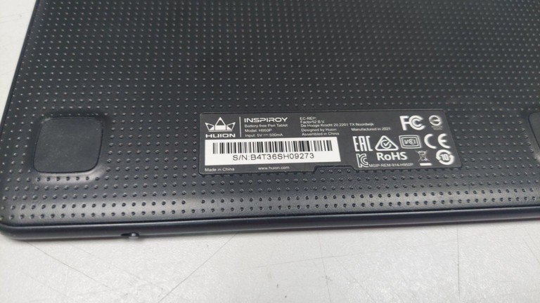 Дешиво Huion Inspiroy H950P с ломбарда