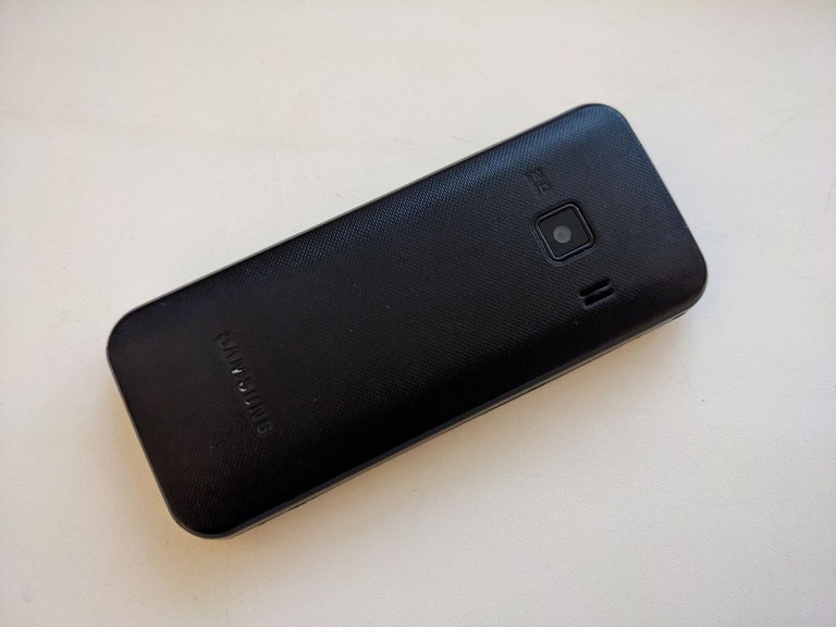 Samsung GT-C3322i Код:null. Изображение 4