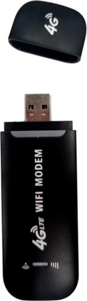 Мобільний 4G модем/роутер USB WI-FI 3G/4G LTE 3in1 HotSpot Код:null. Зображення 5