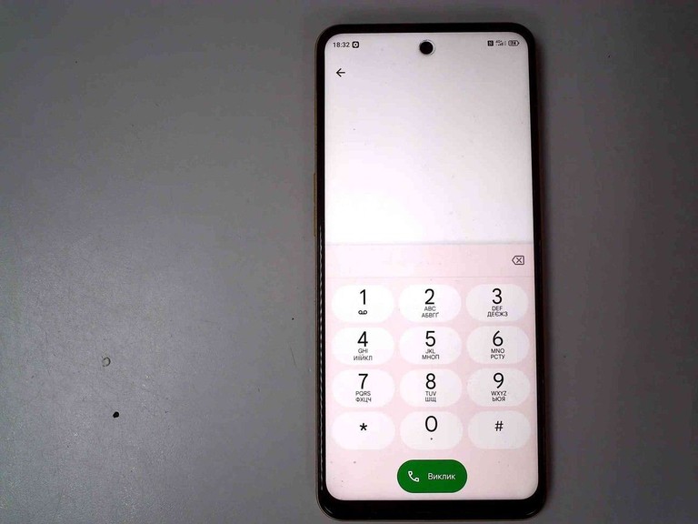 Купити Zte Nubia Neo 3 5G 8/256GB Shadow Black Б/У