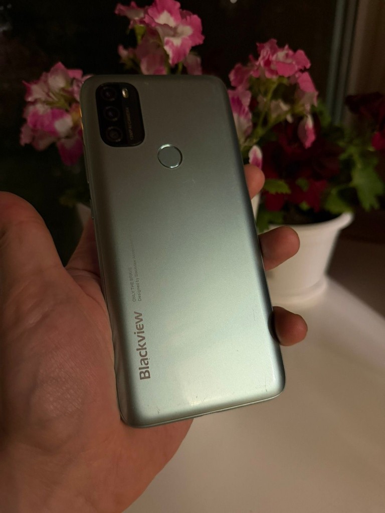 Дешево Blackview A70 Pro 4/32GB Green з ломбарду