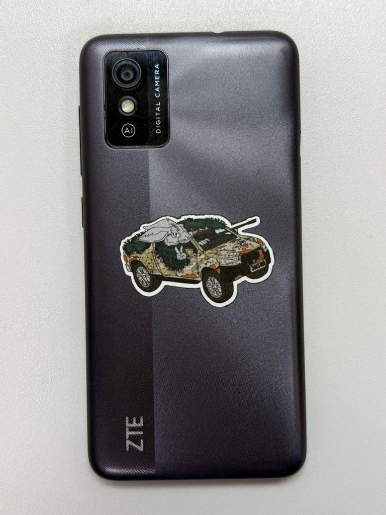 Оголошення Zte Blade L9 1/32GB Blue Б/У
