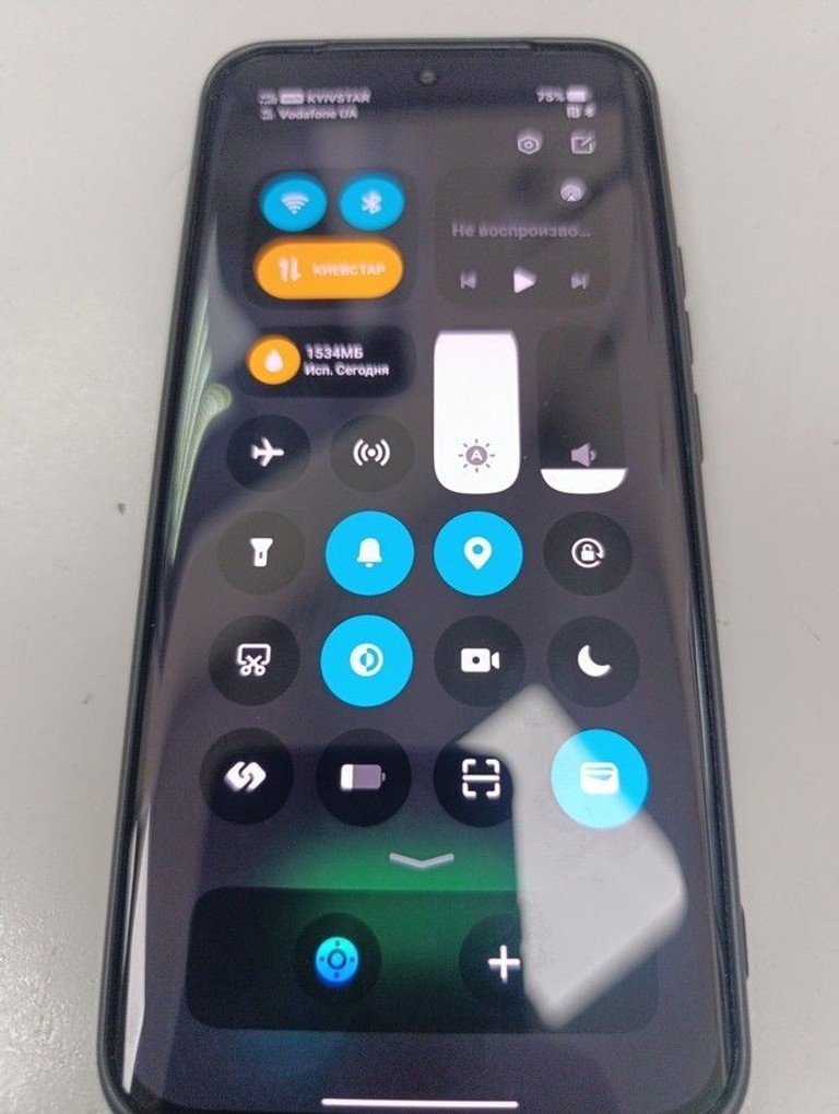 Купити Tecno Spark 40 Pro+ 8/256GB Nebula Black (4894947096334) Б/У