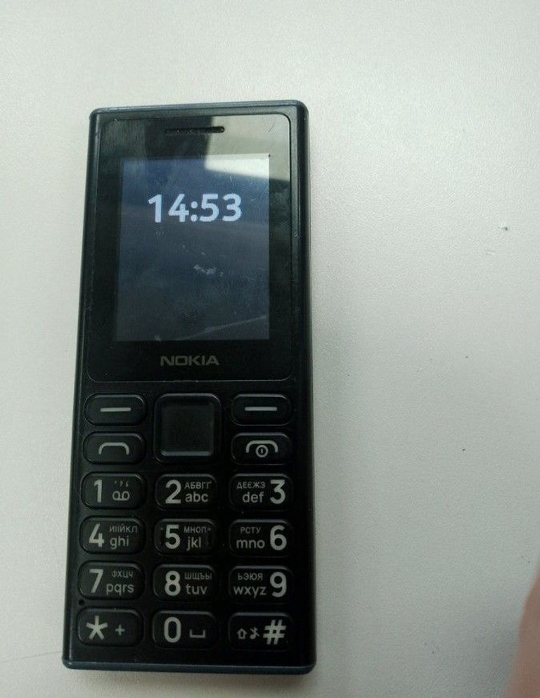 Купить Nokia 105 dual sim Б/У