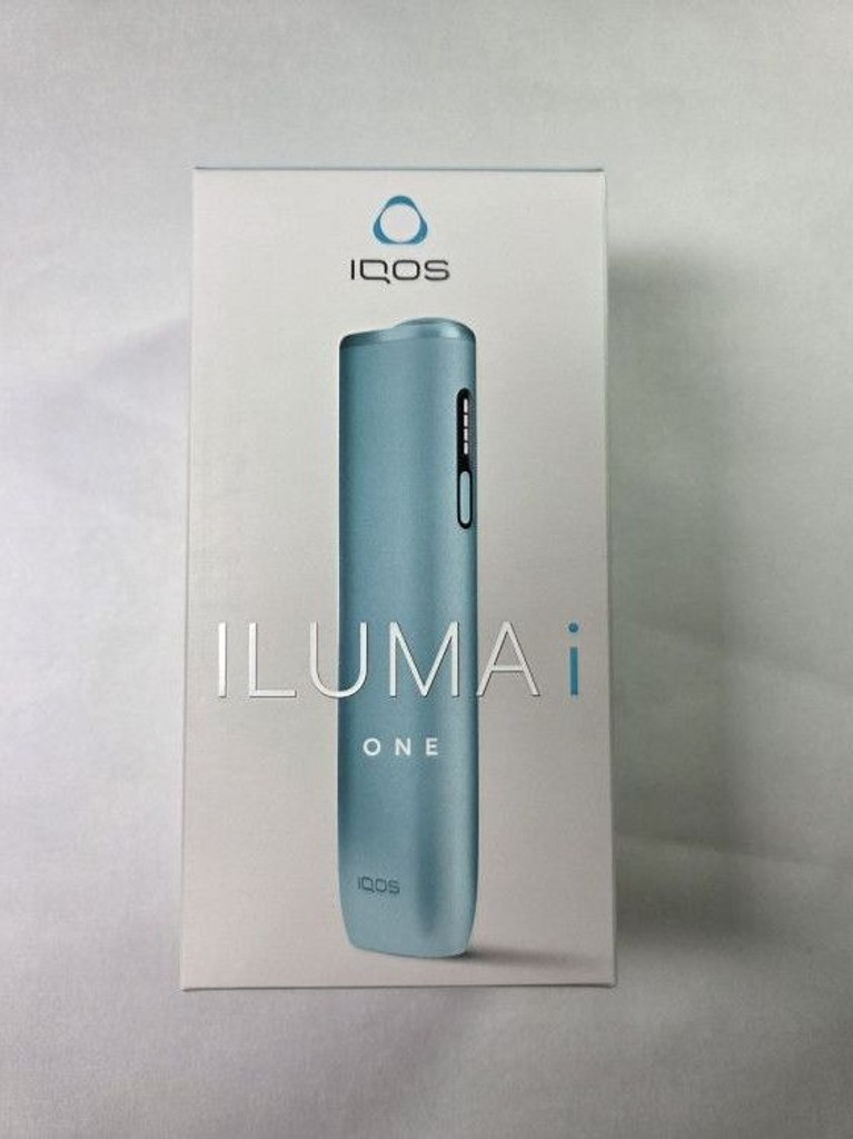 Купити IQOS ILUMA i ONE Аквамарин Б/У