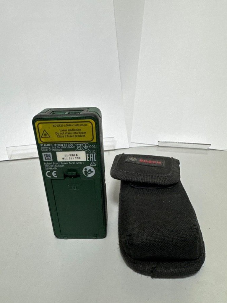 Объявление Bosch plr 40 c Б/У