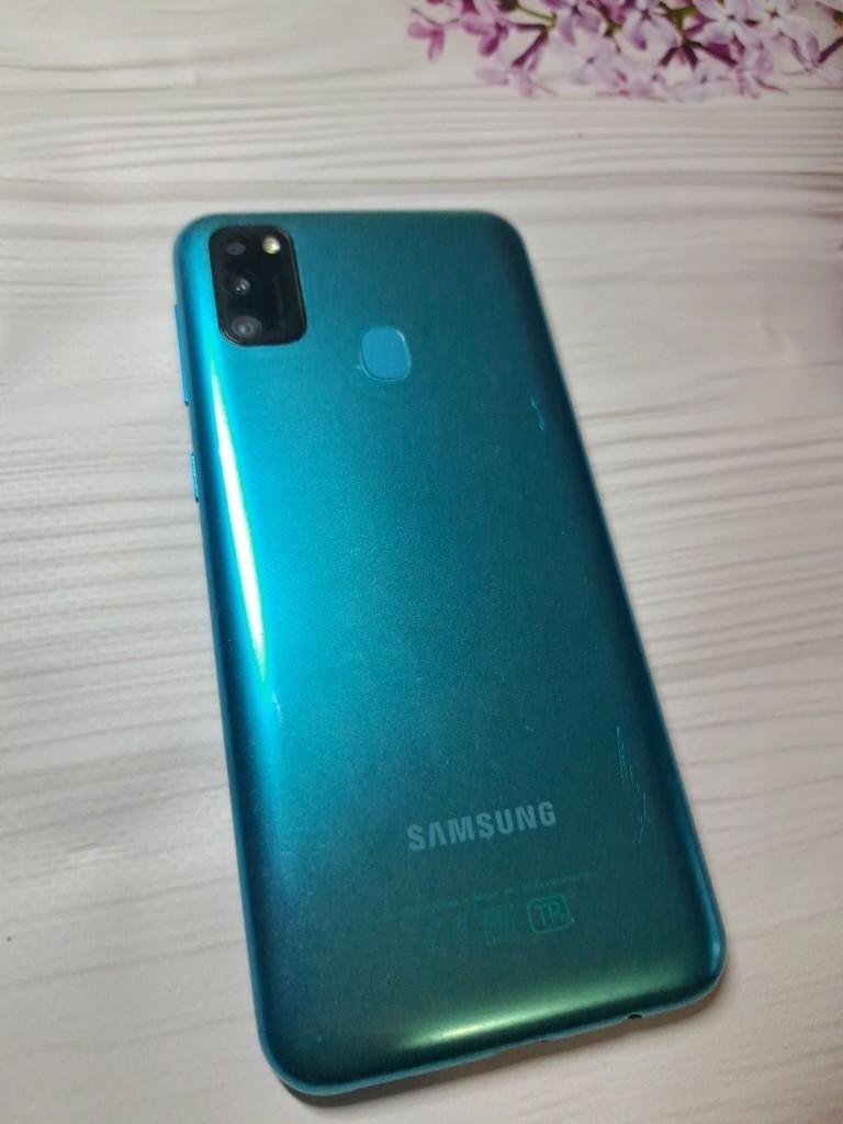 Объявление Samsung Galaxy M21 4/64GB Green (SM-M215FZGU) Б/У