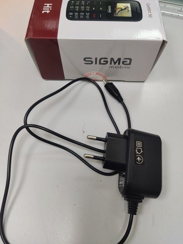Розпродаж Sigma comfort 50 cf113 hit2020, продавець Техноскарб