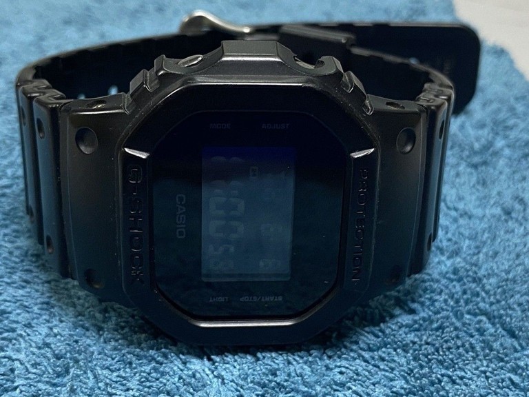 Casio dw-5600bb Код:01-200986304. Зображення 6