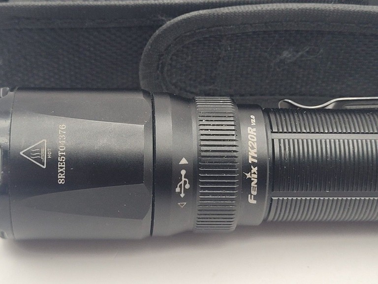 Оголошення Fenix TK20R V2.0 Б/У