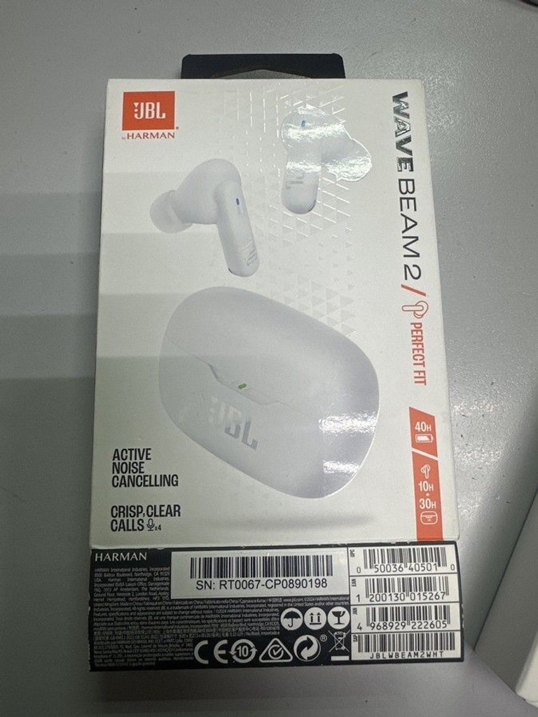 Оголошення Jbl wave beam 2 Б/У