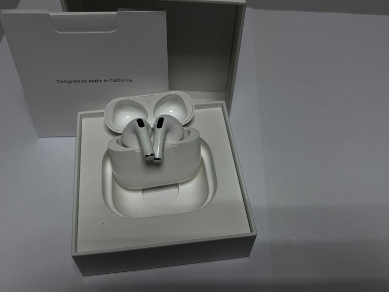 Розпродаж Apple airpods 3rd generation, продавець Техноскарб