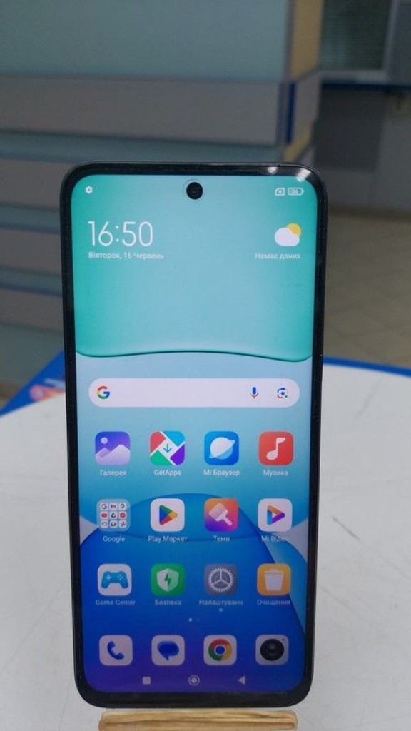 Купити Xiaomi Redmi 13 6/128GB Blue Б/У