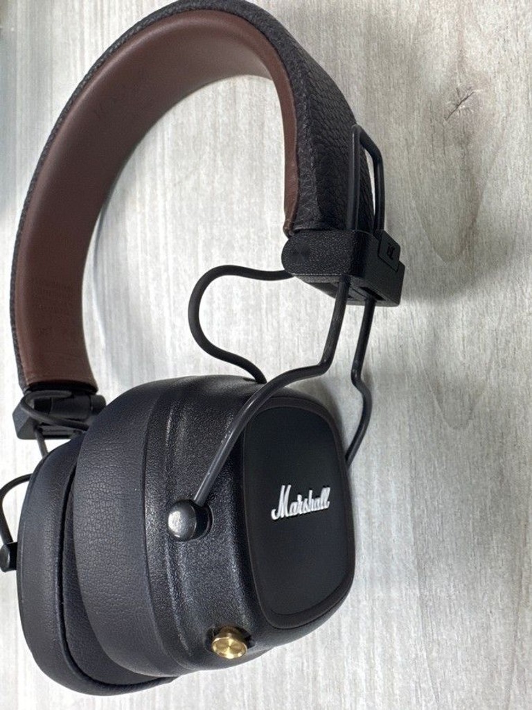 Оголошення Marshall major iv Б/У