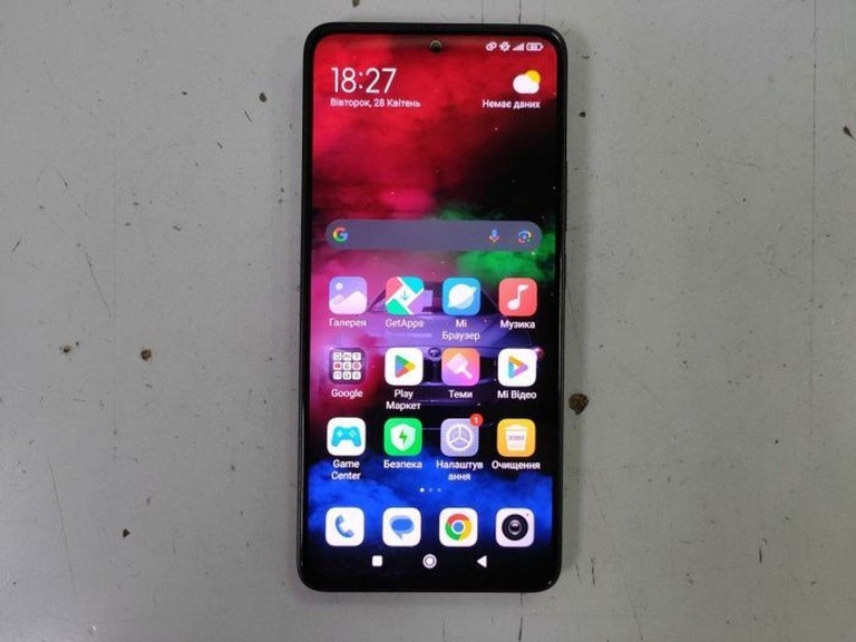 Объявление Xiaomi redmi note 14 5g 8/256gb Б/У