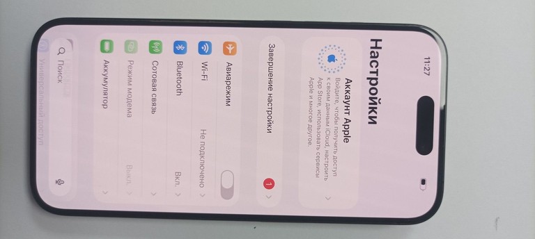 Дешево Apple iphone 15 pro 128gb esim з ломбарду
